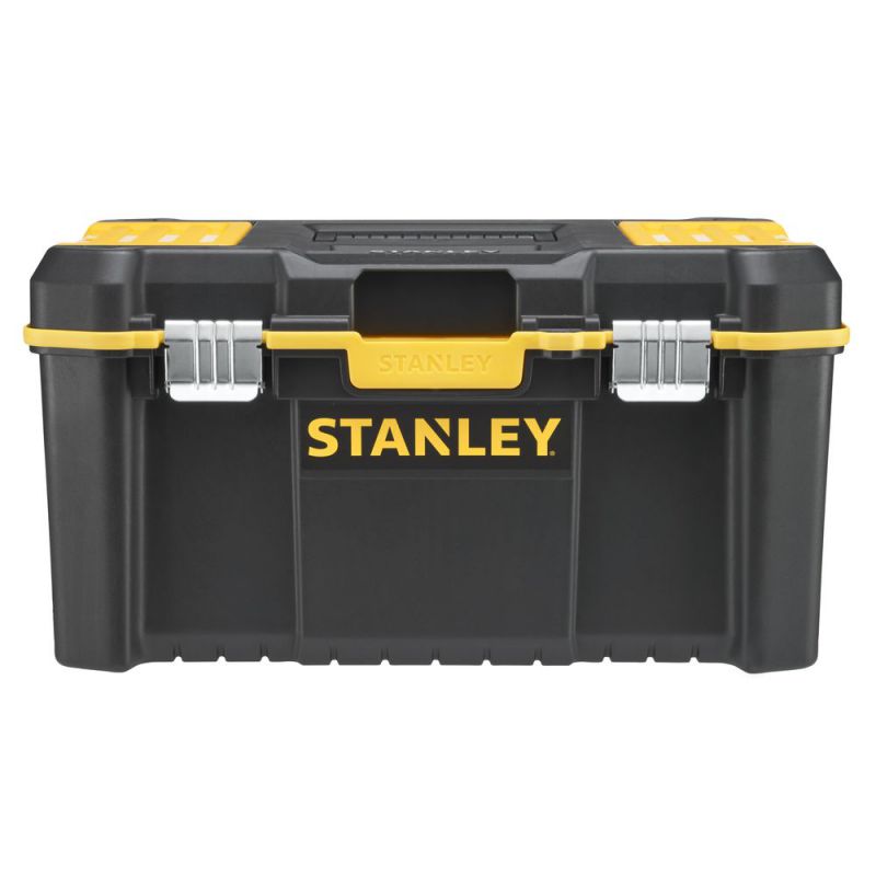 Stanley Essential 19“ Multi-Level Cantilever Werkzeugbox, 24l Volumen, belastbar bis 22kg - STST83397-1