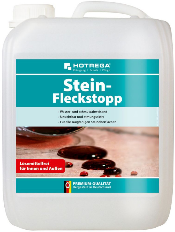 HOTREGA Stein-Fleckstopp 5 Liter