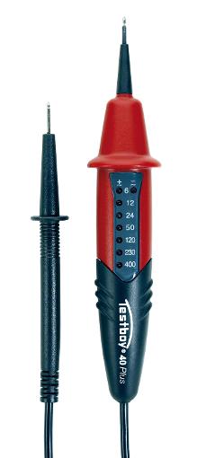 Testboy 40 Plus - Testeur de tension bipolaire