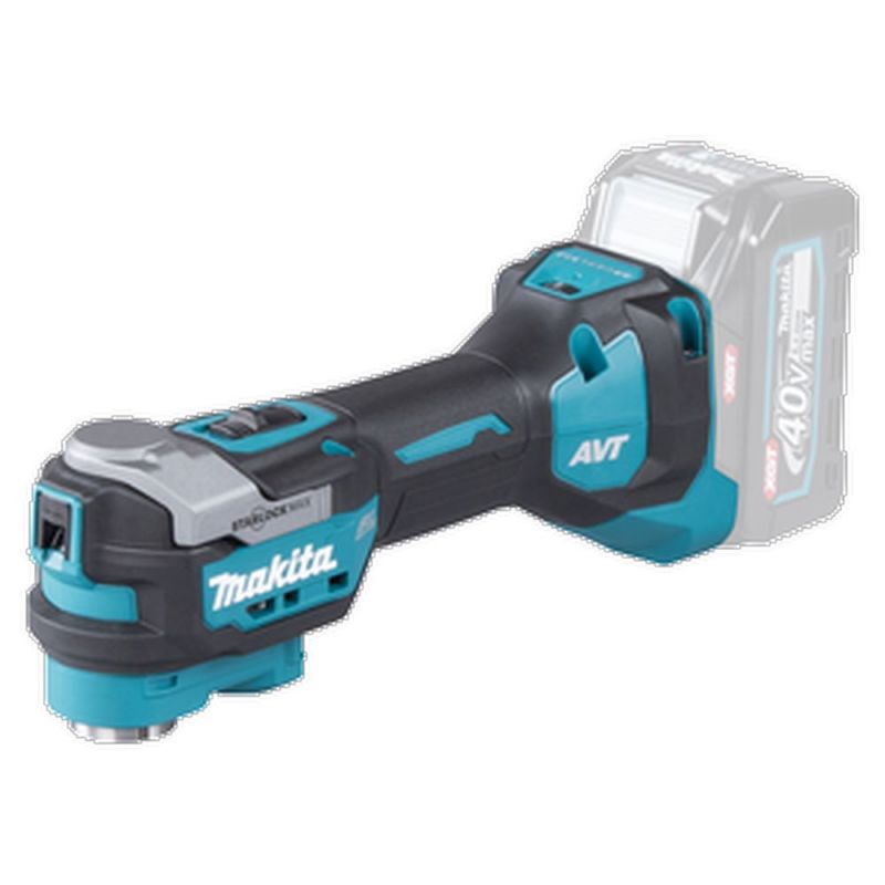 Makita Découpeur-ponceur XGT ®TM001GZ03