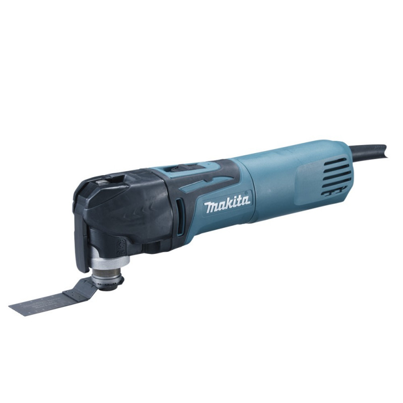 MAKITA Multifunktionswerkzeug 320 W TM3010CX4J