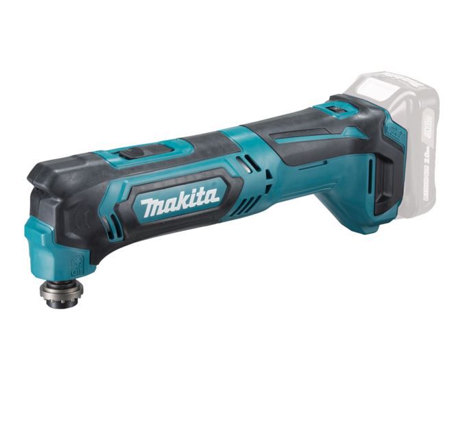 MAKITA Akku-Multifunk-Werkzeug 12 V max. (ohne Akku, ohne Ladegerät) - TM30DZ