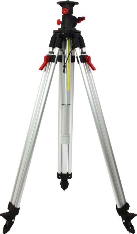 TRIUSO Aluminium-Kurbelstativ 107 - 286 cm - 00550759V