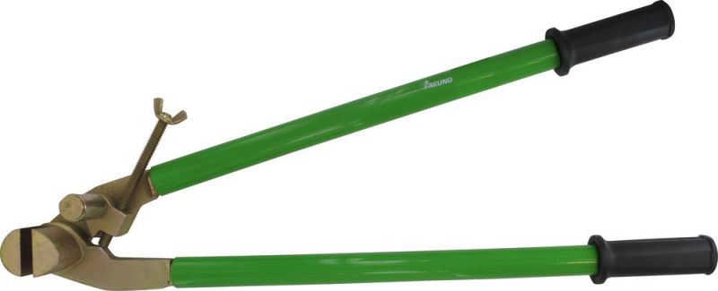 Pince à cintrer les gouttières TRIUSO 800 mm - 01000800