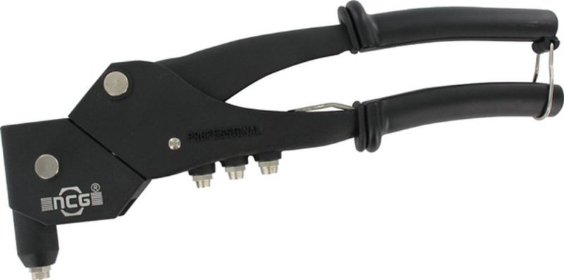 TRIUSO Winkelnietzange - 01302000