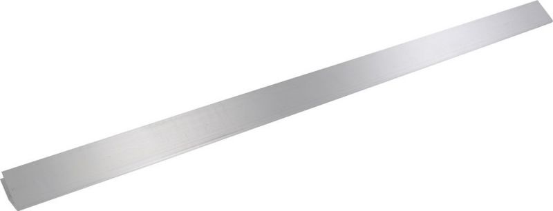 TRIUSO Chant en aluminium 55 cm (55TH-3, 55KH-4) - 02502