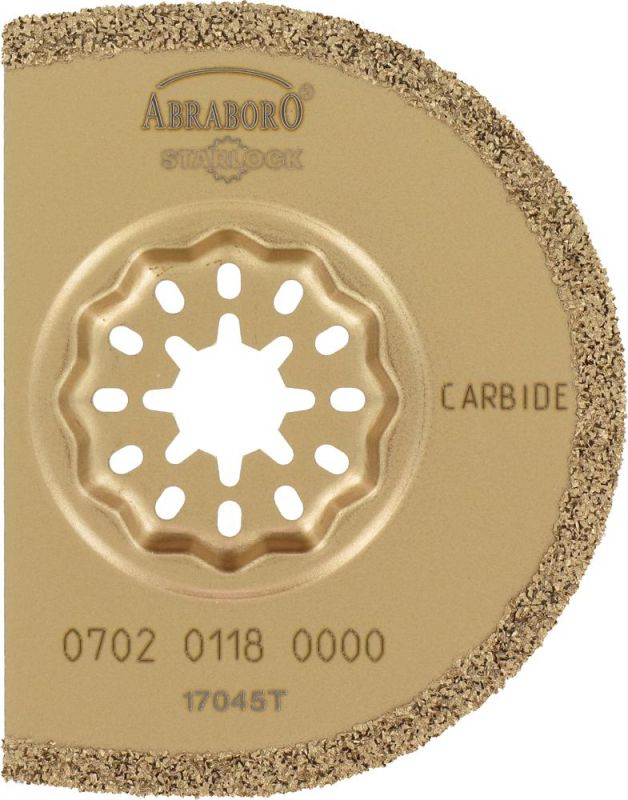 TRIUSO HM-Segment-Sägeblatt 75 mm - 0702011800