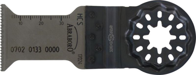 TRIUSO HCS-Sägeblatt tailliert 35/50 mm - 0702013300