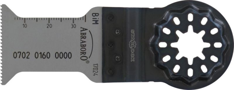 TRIUSO HSS-Bimetall-Sägeblatt Long Life 50/35 mm - 0702016000