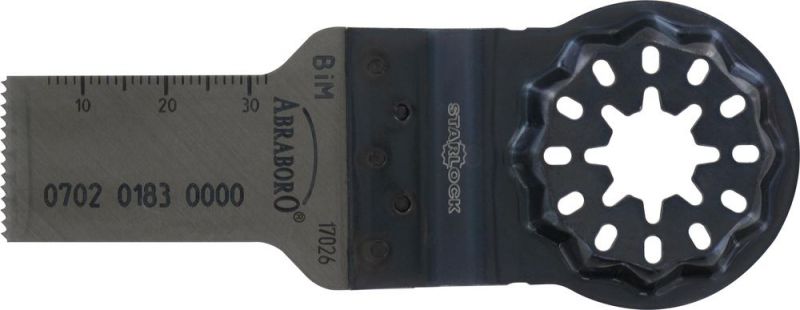 TRIUSO HSS-Bimetall-Sägeblatt Long Life 34/20 mm - 0702018300