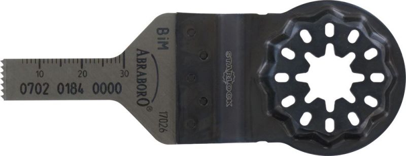 TRIUSO HSS-Bimetall-Sägeblatt Long Life 30/10 mm - 0702018400