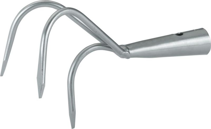 TRIUSO Grubber 3 Zinken, 9 cm - 1004