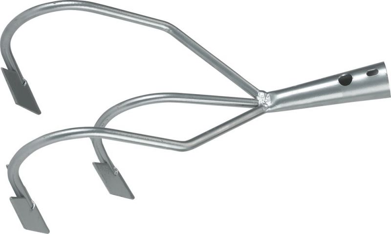 TRIUSO Kultivator 3 Scharen, 15 cm - 1023