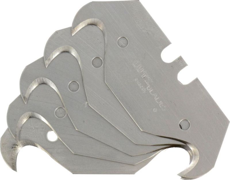 TRIUSO Hakenklingen, SB-Karte Premium-Line, 5 Stk. 