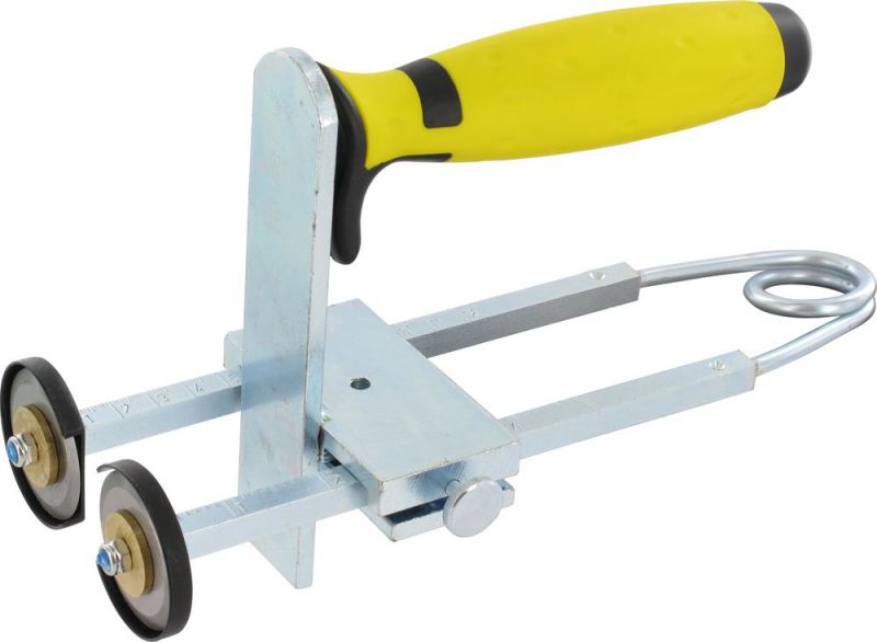 TRIUSO Streifenschneider bis 120 mm - 15264P