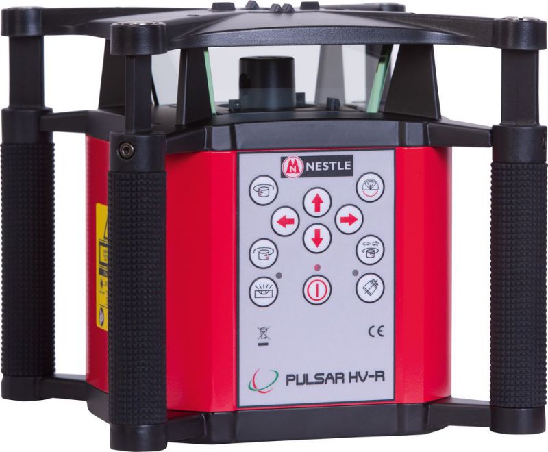 TRIUSO Pulsar HV-R - Multifunktionslaser ø 500 m - 16001001