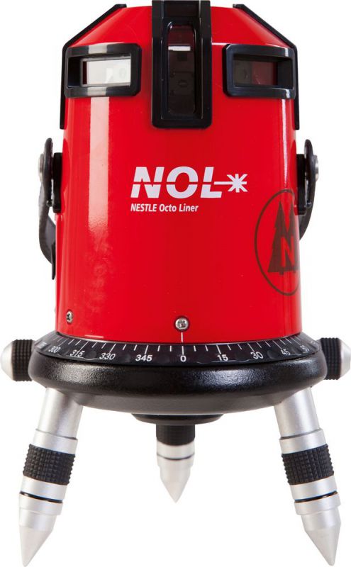 TRIUSO Octoliner 10 m/50 m - 16100001