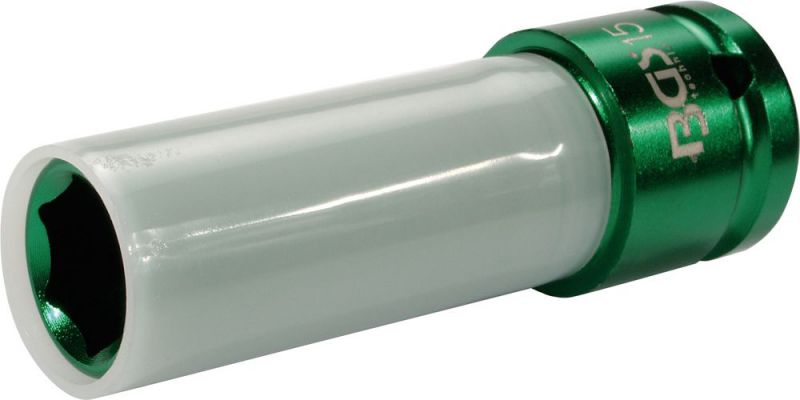 TRIUSO Kraftschraubereinsatz 15 mm/grün - 17SKL15