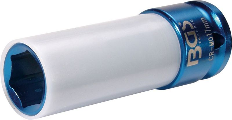 TRIUSO Kraftschraubereinsatz 17 mm/blau - 17SKL17