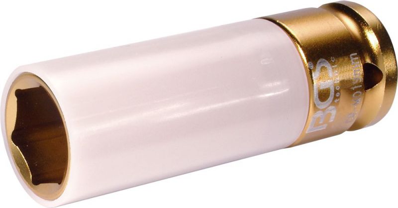 TRIUSO Kraftschraubereinsatz 19 mm/gold - 17SKL19