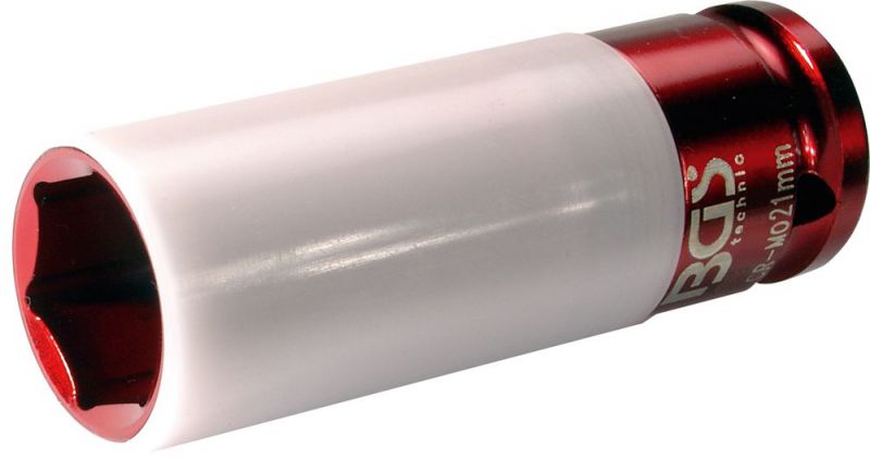 TRIUSO Kraftschraubereinsatz 21 mm/rot - 17SKL21