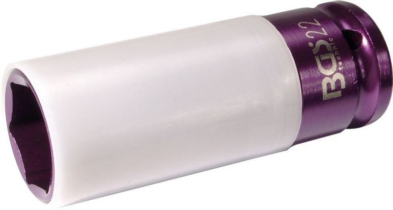 TRIUSO Kraftschraubereinsatz 22 mm/lila - 17SKL22