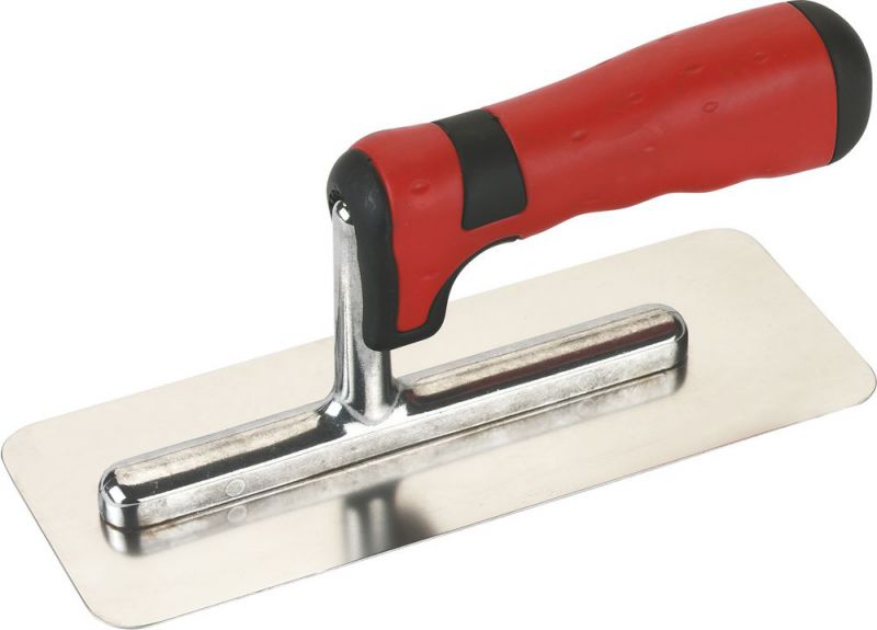 TRIUSO Venezia - Glättekelle 80x200 mm, angefast - 231114