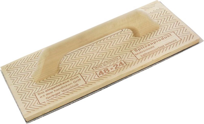 TRIUSO Gasbeton-Schleifbrett 240x480 mm - 2448GK