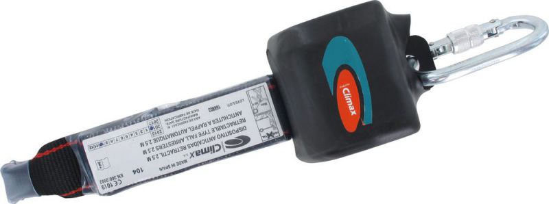 TRIUSO Horizontalsicherungsset - 25M