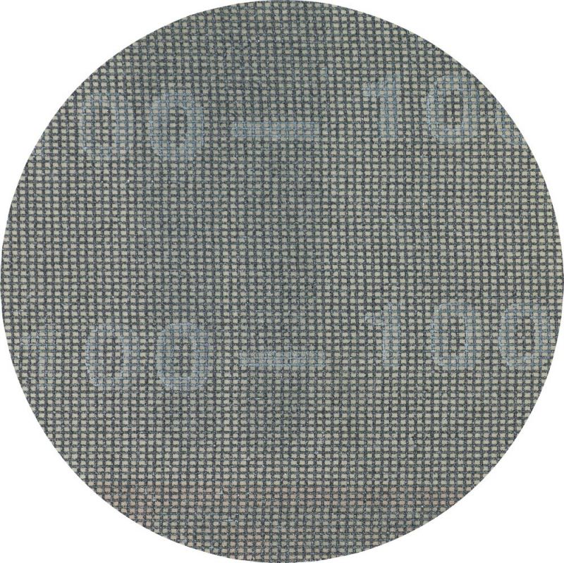 TRIUSO Klettschleifgitter 125mm, K100, 5 Stück im Pack - 274100