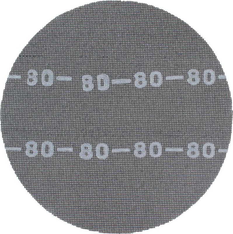 TRIUSO Klettschleifgitter 10 Stück, K 180 - 276180