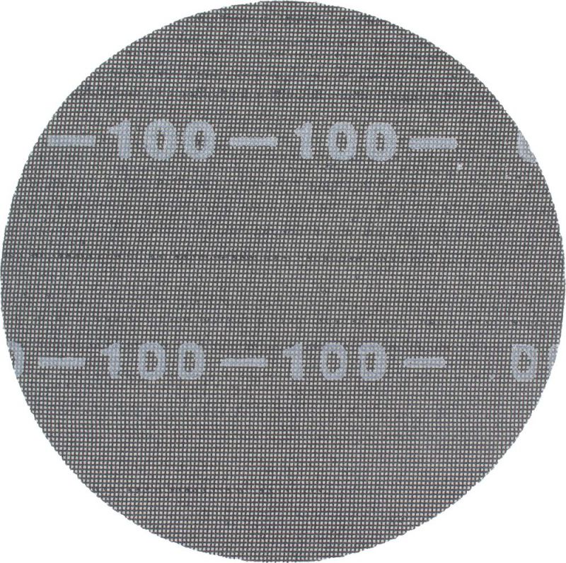 TRIUSO Klettschleifgitter 10 Stück, K 100 - 276100