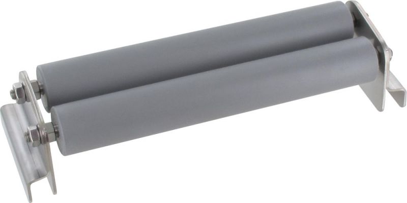 TRIUSO Doppelrollenaufsatz für Fliesenlegerwascheimer -90 mmx260 mm - 2R