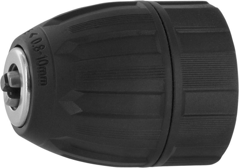 TRIUSO Präzisions-Schnellspannbohrfutter 3/8"x 20 mm, ø 1,0 - 10 mm - 34PSB38