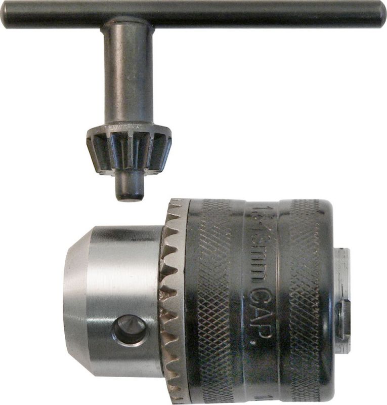 TRIUSO Präzisions-Zahnkranzbohrfutter 1/2"x 20 mm, ø 1,5 - 13 mm - 34PZKB12