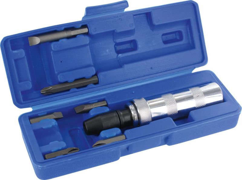 TRIUSO Schlagschraubersatz - 34SCHLAG