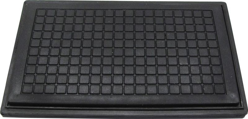 TRIUSO Ersatzteile für 3.HAND und TUER Ersatzkappe (130x80 mm) - 3HANDEK