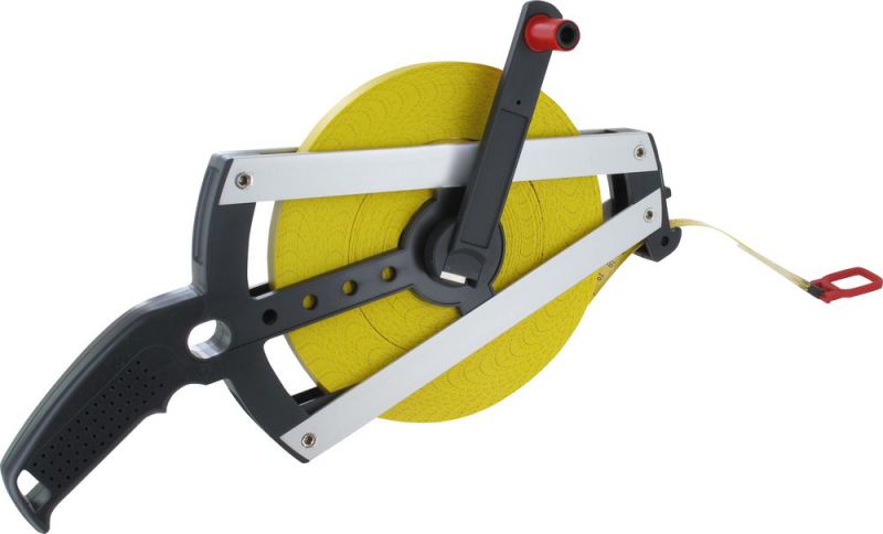 TRIUSO Rahmenbandmaß 13 mmx50 m - 50RBM