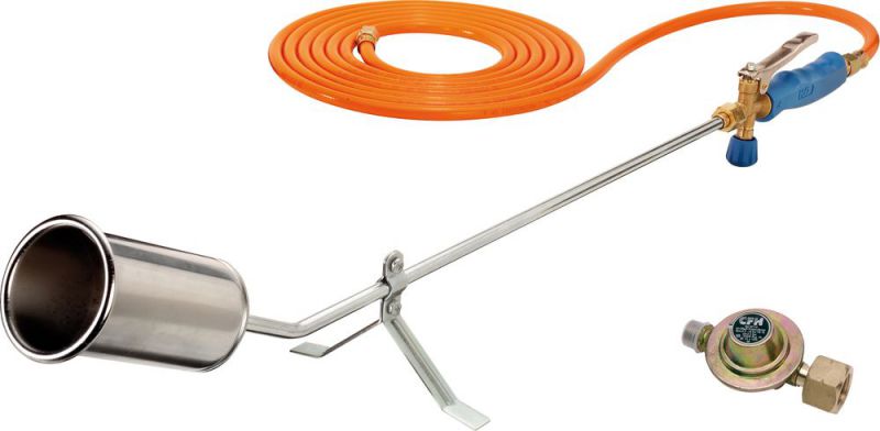 TRIUSO ST1000 - Abflammgerät - 52084