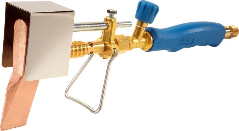 TRIUSO Kupferlötkolben KL147, 3/8" - 52147