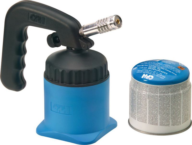 TRIUSO Lötmeister LM2000 - Lötlampen-Set - 52165