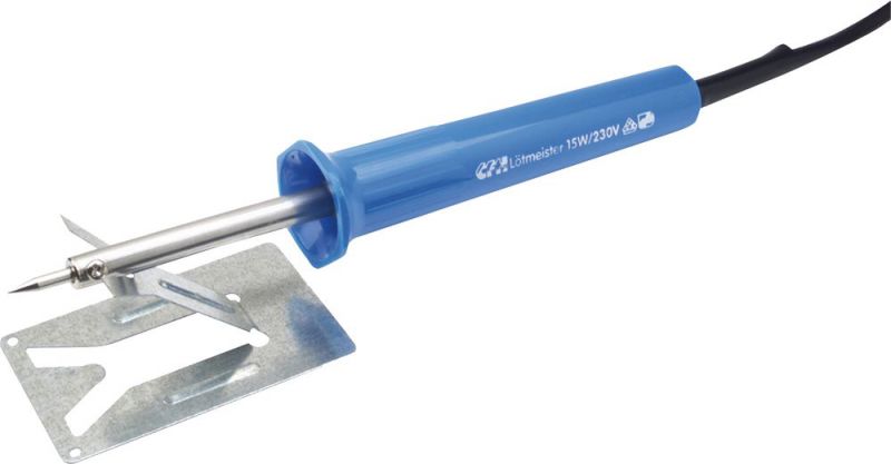 TRIUSO Elektrolötkolben 15 W/370°C - 52198