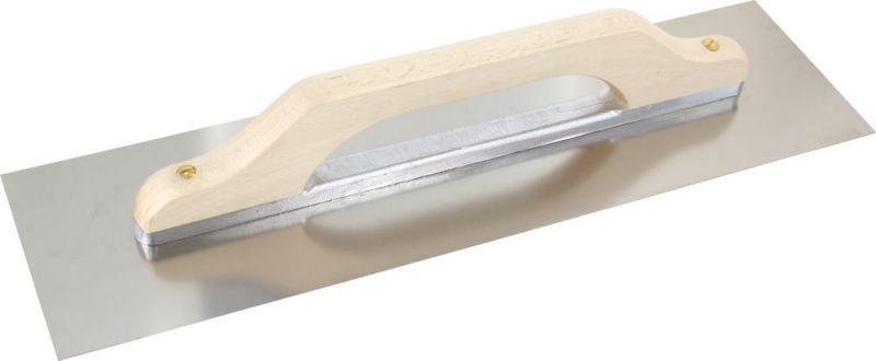 TRIUSO Profi-Aufziehglätte "Schweizer Form" 130x480 mm - 549480