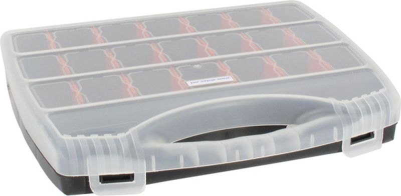 Boîte d'assortiment TRIUSO 48x37x7,5 cm - 56020