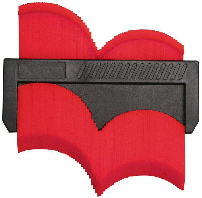 TRIUSO Konturenlehre 136x120x38 cm - 560780