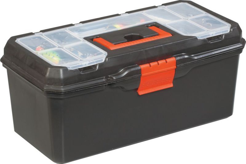 TRIUSO Werkzeugkasten 41x20x18 cm - 56260