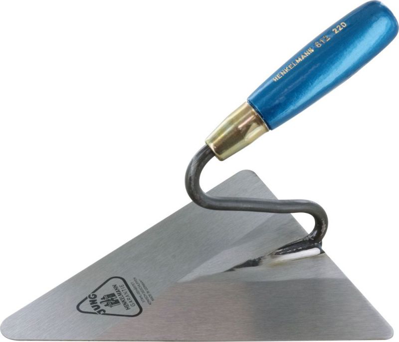 TRIUSO Berliner Maurerkelle 240 mm - 612240
