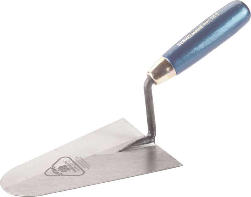 TRIUSO Italienische Maurerkelle 180 mm - 632180