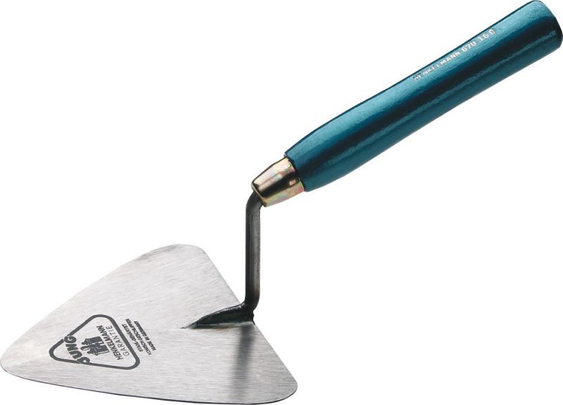 TRIUSO Hamburger Fliesenkelle 160 mm - 670160