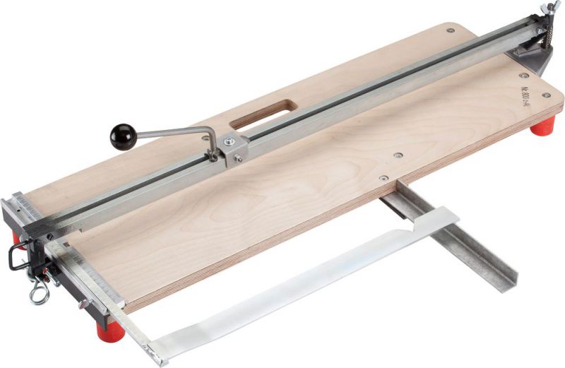 TRIUSO Fliesenschneidmaschine mit Diagonalanschlag 1400 mm - 1400HUCAL